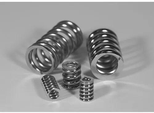 Steel Suspension Coil Springs, Packaging Type : Box