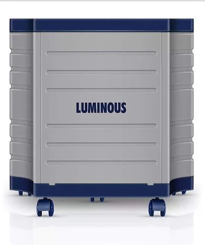 FRP Luminous Battery Trolley
