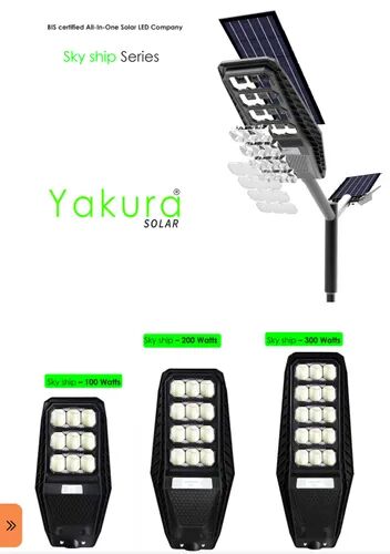 LED Solar Street Light