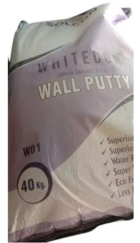 Cement Wall Putty, For Exterior