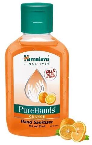 Himalaya Hand Sanitizer, Packaging Size : 85 Ml