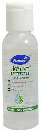 Diversey Hand Sanitizer, Packaging Size : 50 Ml