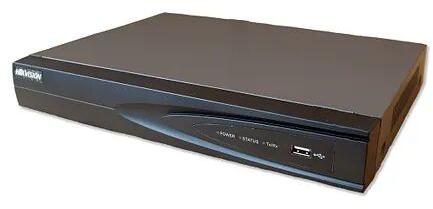 Network Video Recorder, Color : BLACK