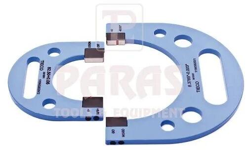 C - Shape Mild Steel Adjustable Snap Gauge