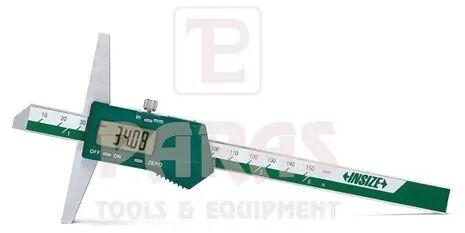 Stainless Steel Insize Digital Depth Gauge