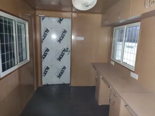 Rectangular Steel Office Containers