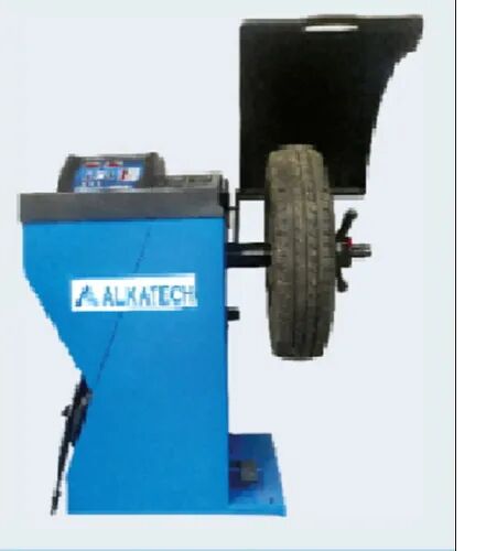 Digital Wheel Balancer