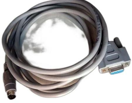 PVC Programming Cable, Color : Gray