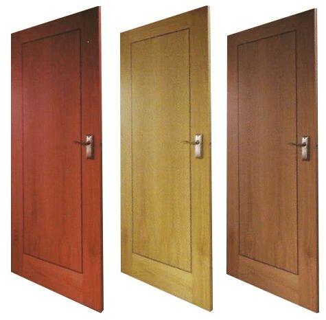 Doors Block Board, Color : Natural