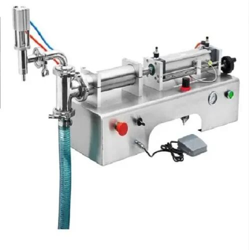 Shree Kalika PET Bottle Filling Machine