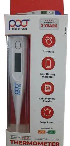 Plastic Digital Thermometer