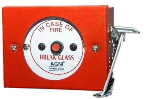 AGNI Manual Call Point