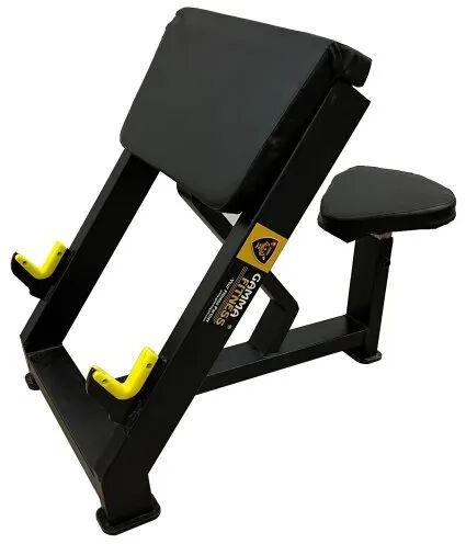 Preacher Curl Bicepes Machine