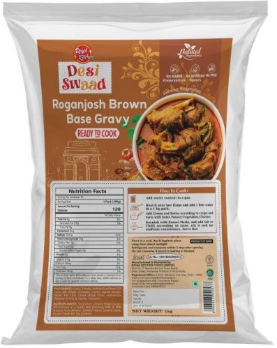 Roganjosh Brown Base Gravy