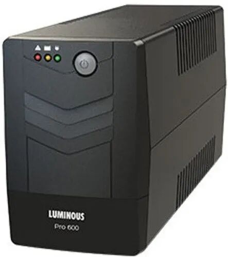 Luminous UPS, Color : Black