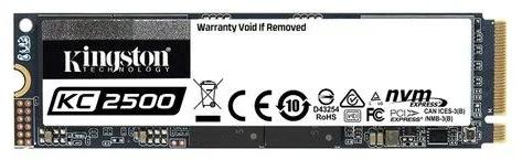 Solid State Drives