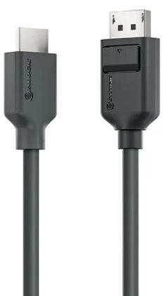 PVC HDMI Cable, Color : Black