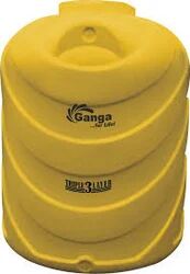 Ganga Water Tanks, Feature : Unbreakable, Threaded Lid, High Density Poly Ethylene, Light Weight Yet SUPER Strong