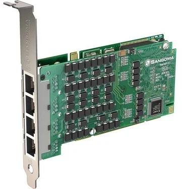 Sangoma 8 Port PRI Card