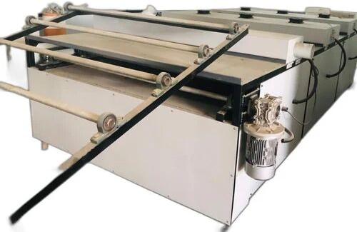 UV Conveyor Offset Printer, Power : 14 kW