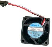 Black Brushless DC Fans