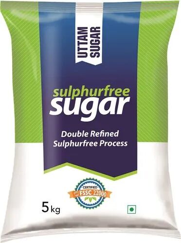 Sulphur Free Sugar, Packaging Type : PP Bag