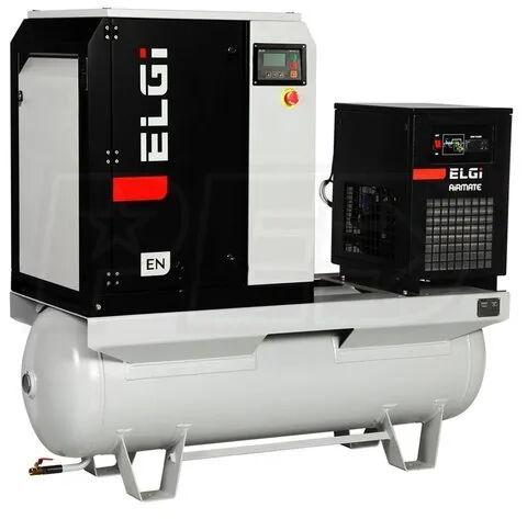 Industrial Rotary Screw Air Compressor