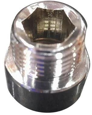 MS Extension Nipple, Thickness : 10mm, Packaging Type : Silver