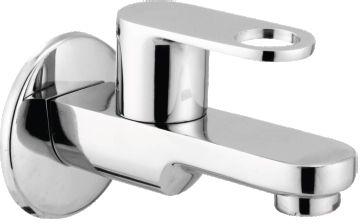 Chrome Brass Orante Collection Bib Cock, For Kitchen, Bathroom, Feature : High Pressure, Durable