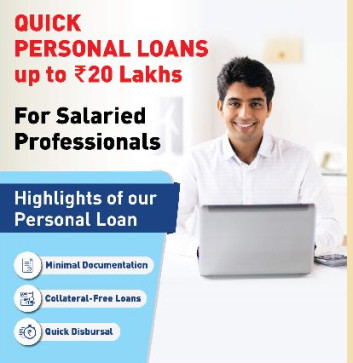 Unsecured Personal Loans