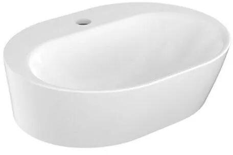 Ceramic Kohler Wash Basins, Color : White