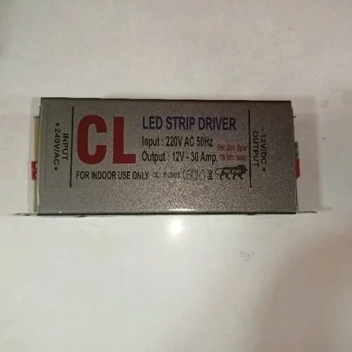 50Hz LED Strip Driver, Input Voltage : 220VAC