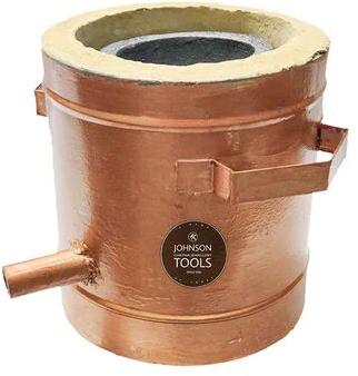 Aluminium Melting Furnace, Automatic Grade : Automatic