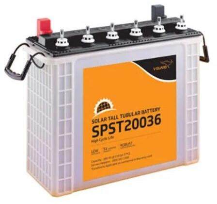 Solar Inverter Battery