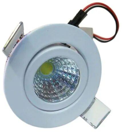 Plastic LED Cob Light for Indoor