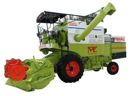 Brisk Combine Harvester