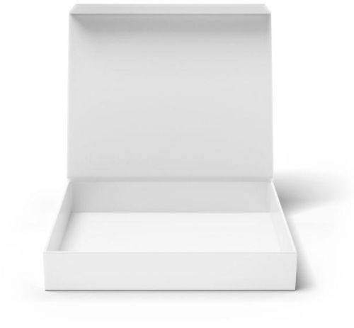 White Square Duplex Board, For Package, Size : 10x5inch