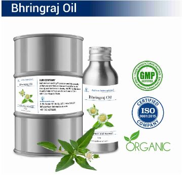 Green Bhringraj Oil