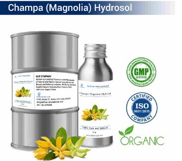 Aethon Champa Hydrosol