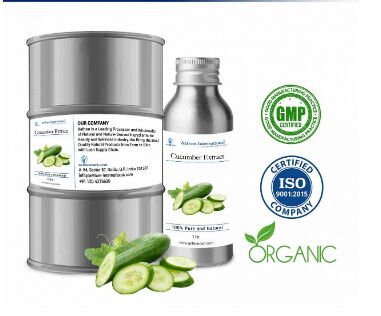 Cucumber Extract, Size : 50ml, 100ml, 250 Ml, 500ml, 1ltr