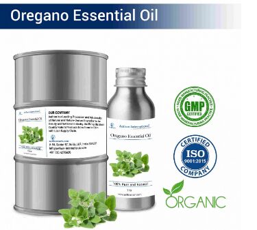 Oregano Essential Oil