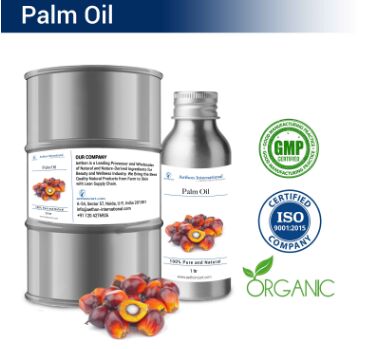 Palm Oil, Color : Yellow To Brownish