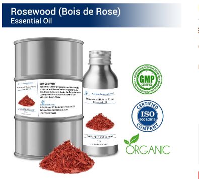 Rosewood Essential Oil