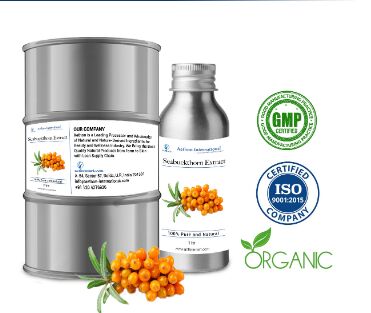 Seabuckthorn Extract