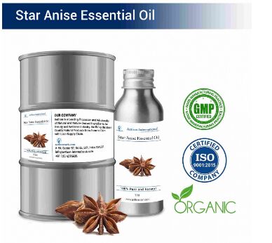 Star Anise Essential Oil