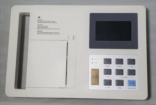 3 Channel ECG Machine