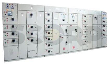 Motor Control Center Panel, Rated Voltage : 415 V