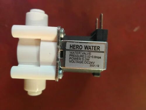 0.08 Mpa RO Solenoid Valve