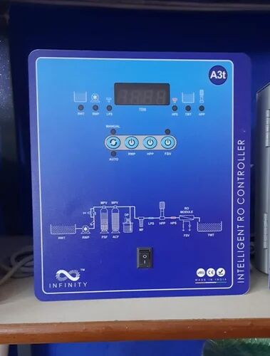 Single Phase Control Panel, Voltage : 220/240 V