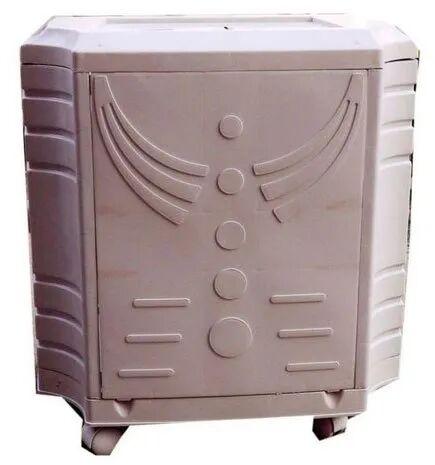 Plastic Accent Inverter Trolley